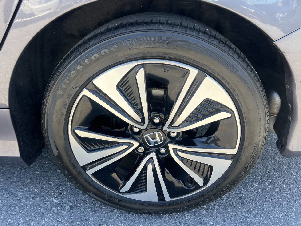 Used 2017 Honda Civic EX-T image 17