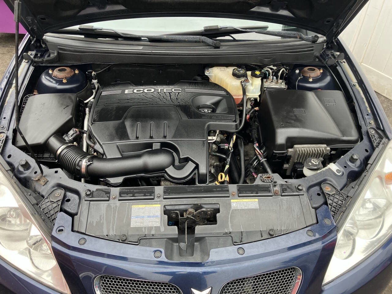 Used 2009 Pontiac G6 Sedan w/ Sun And Sound Package image 35