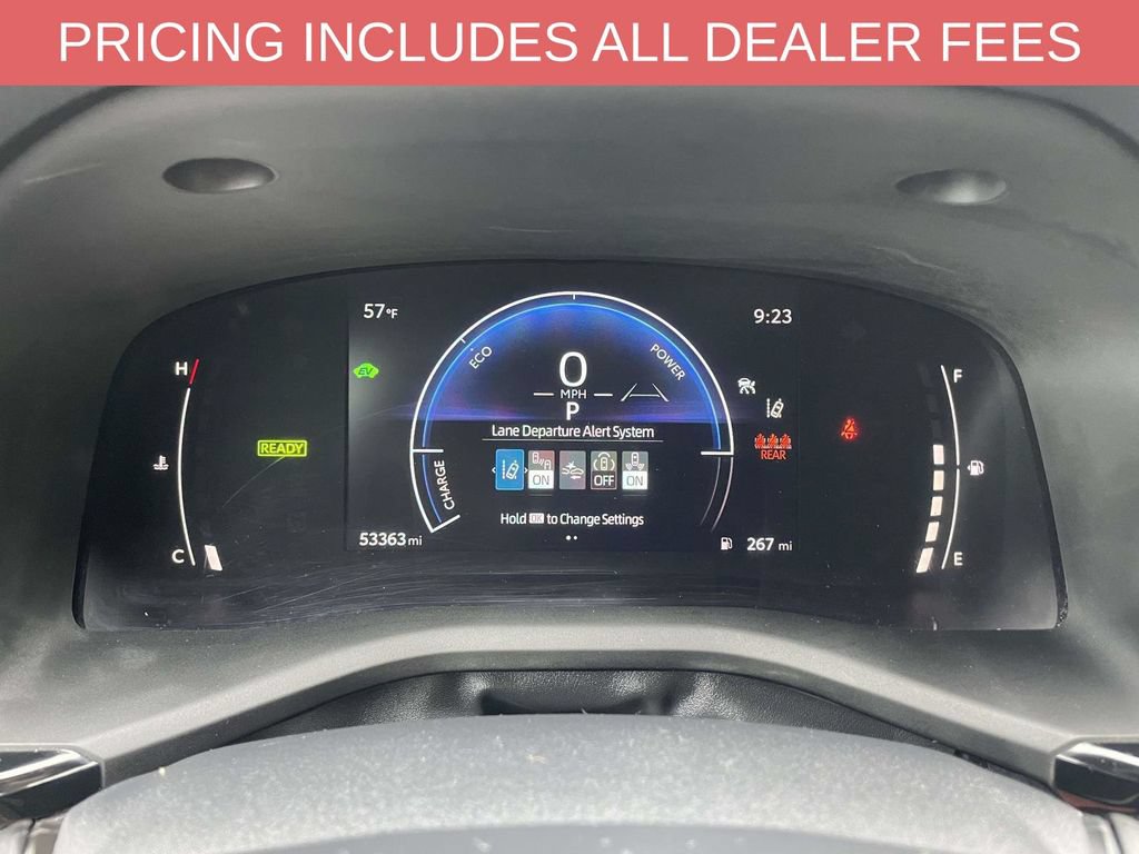 Used 2025 Toyota Camry LE FWD image 22