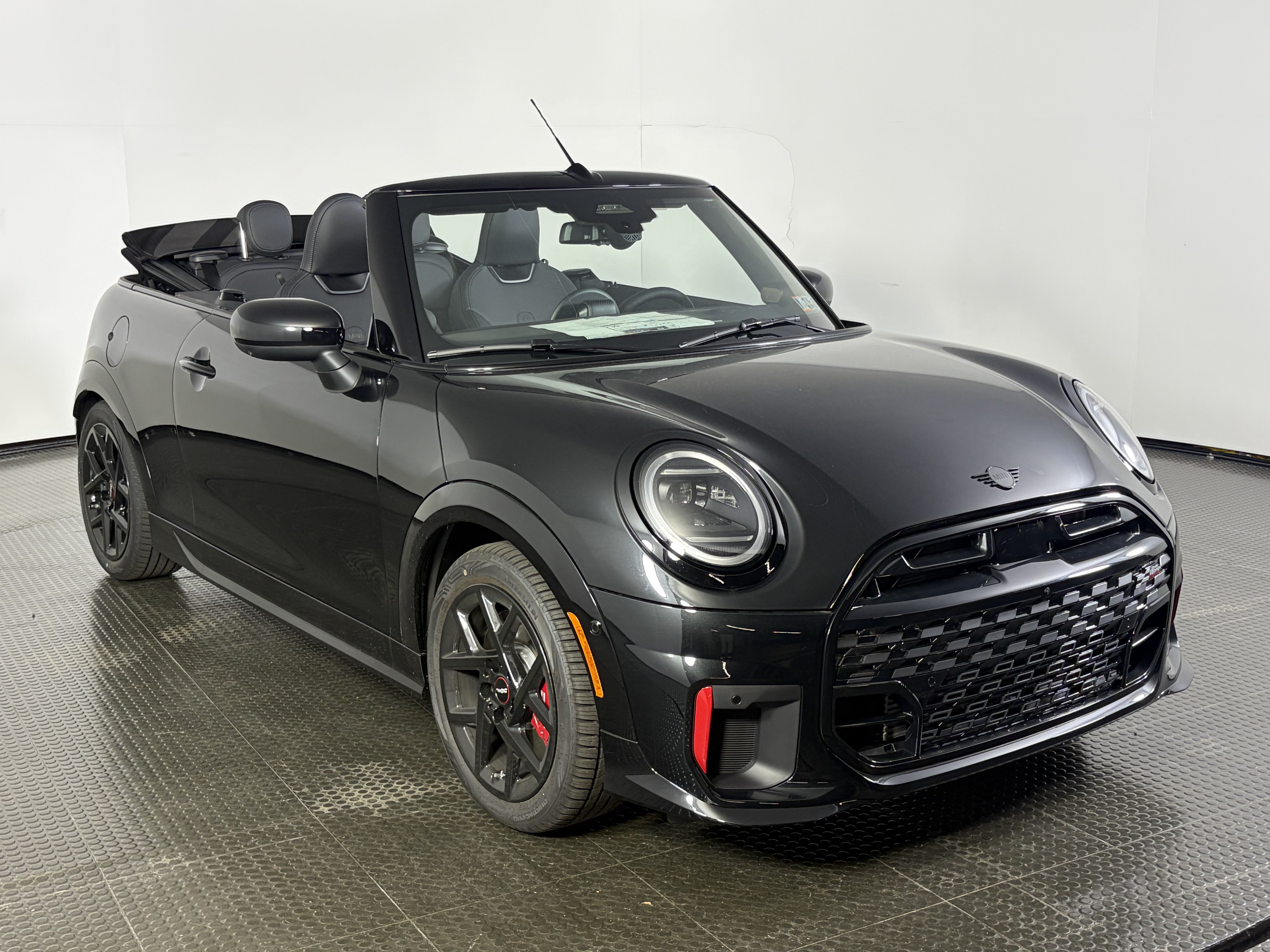 New 2026 MINI Cooper John Cooper Works FWD image 3