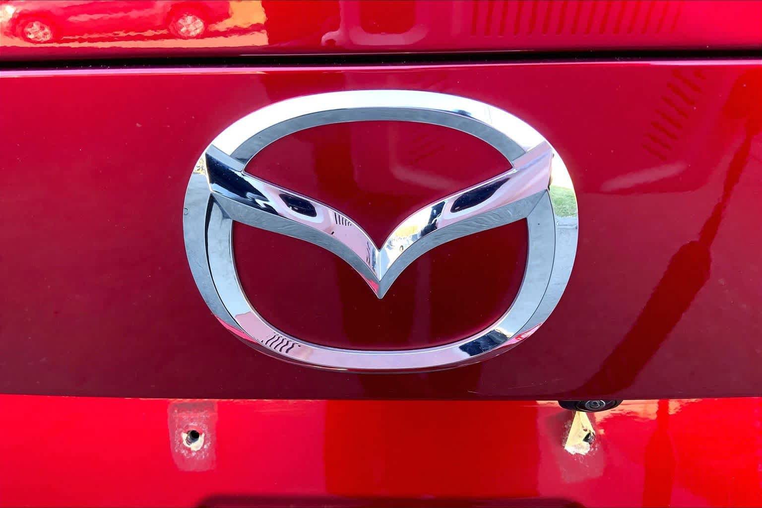 Certified 2025 MAZDA CX-70 3.3 Turbo S w/ Premium Package AWD/4WD image 33