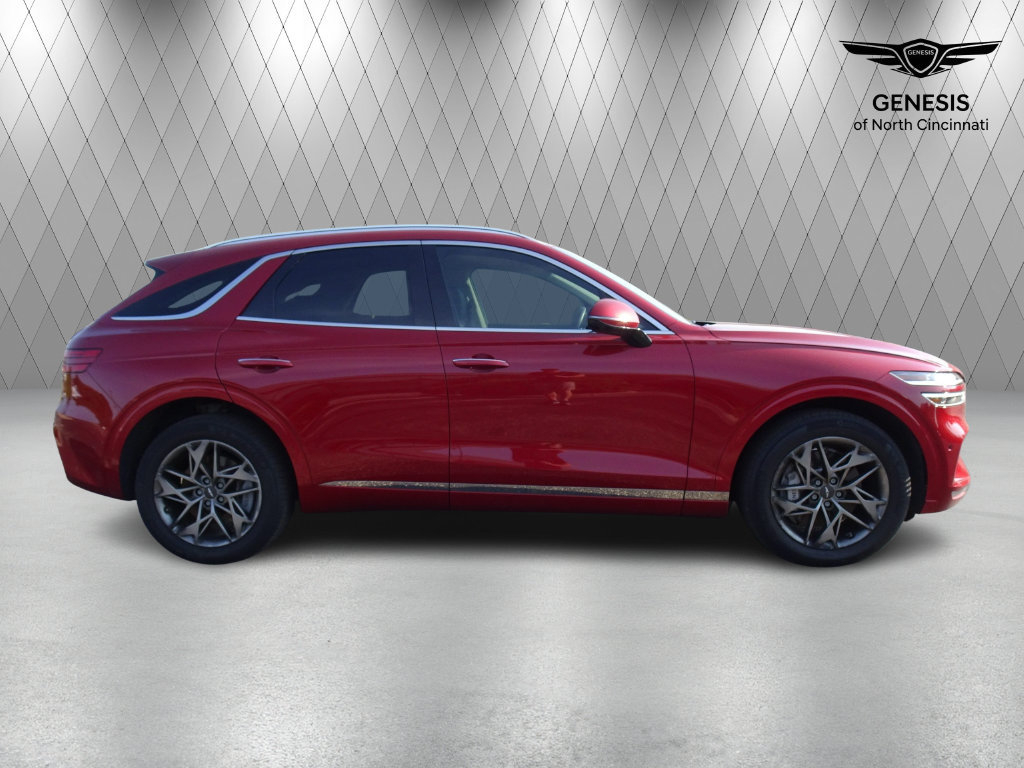 Used 2023 Genesis GV70 2.5T w/ Advanced Package AWD/4WD image 7
