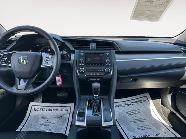 Used 2020 Honda Civic LX image 11