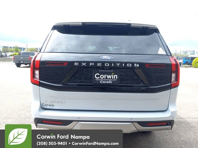 New 2026 Ford Expedition Platinum AWD/4WD image 4