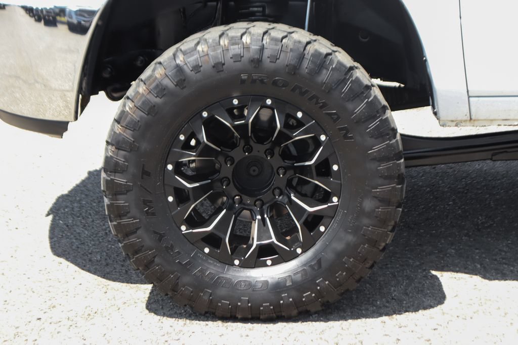 Used 2018 RAM 2500 SLT AWD/4WD image 43