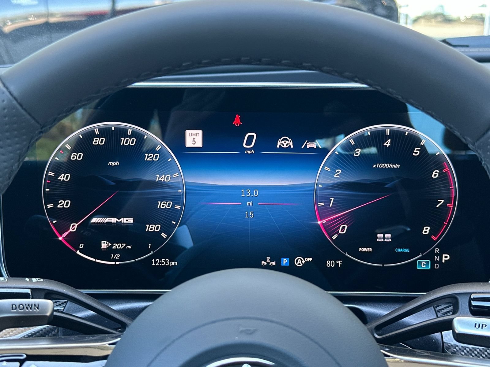 New 2027 Mercedes-Benz CLE 53 AMG 4MATIC Coupe image 28