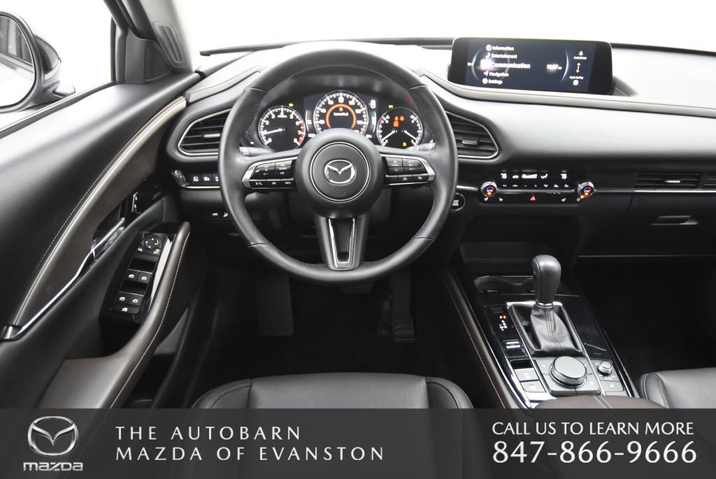 Certified 2025 MAZDA CX-30 2.5 Turbo w/ Premium Plus Pkg image 24