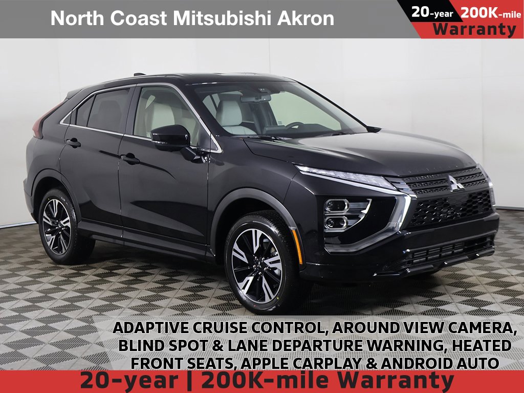 New 2026 Mitsubishi Eclipse Cross SEL image 1
