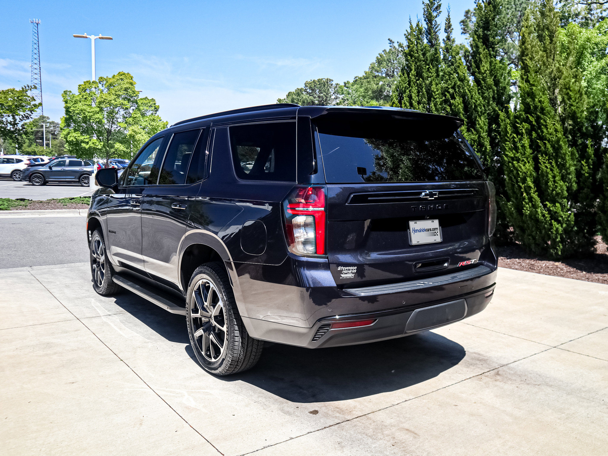 Used 2023 Chevrolet Tahoe RST w/ Luxury Package image 8