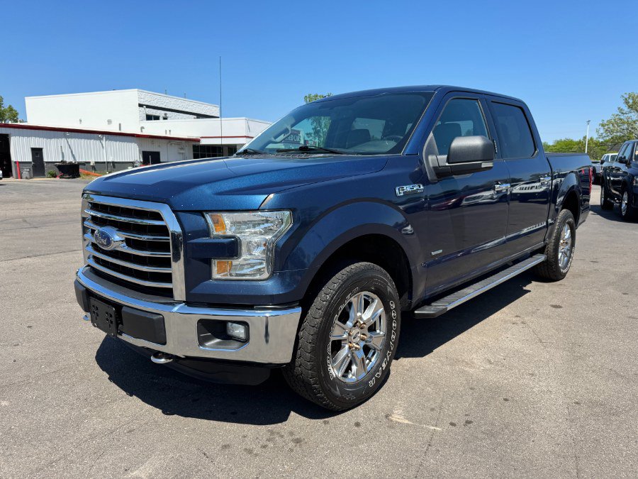 Used 2015 Ford F150 XLT w/ Equipment Group 302A Luxury AWD/4WD image 1