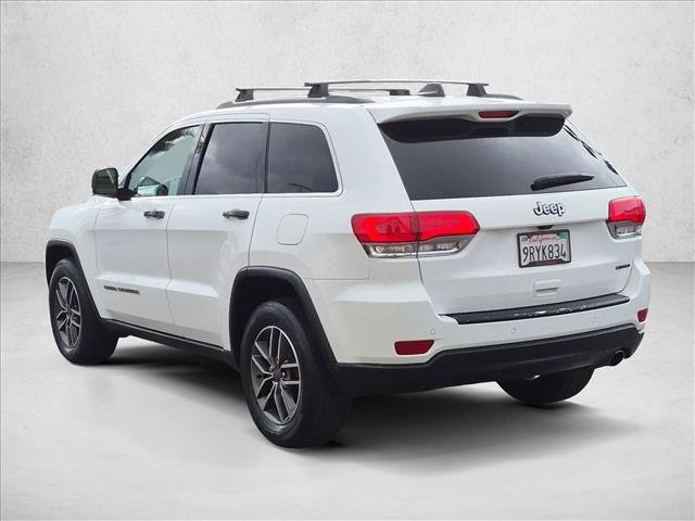 Used 2019 Jeep Grand Cherokee Limited RWD image 8