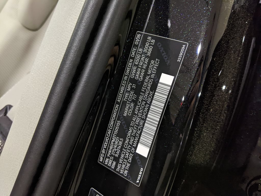 New 2026 Volvo XC90 T8 Ultra AWD/4WD image 30