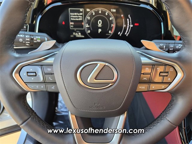 Certified 2025 Lexus NX 250 AWD w/ Premium Package image 28