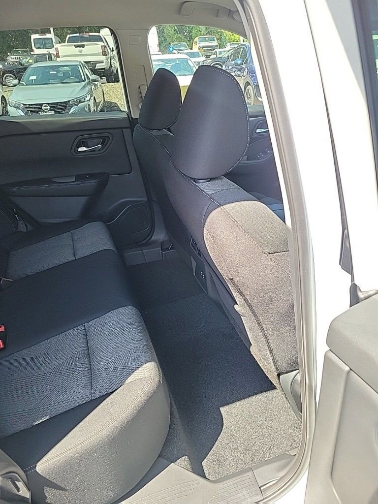 New 2026 Nissan Rogue SV image 22