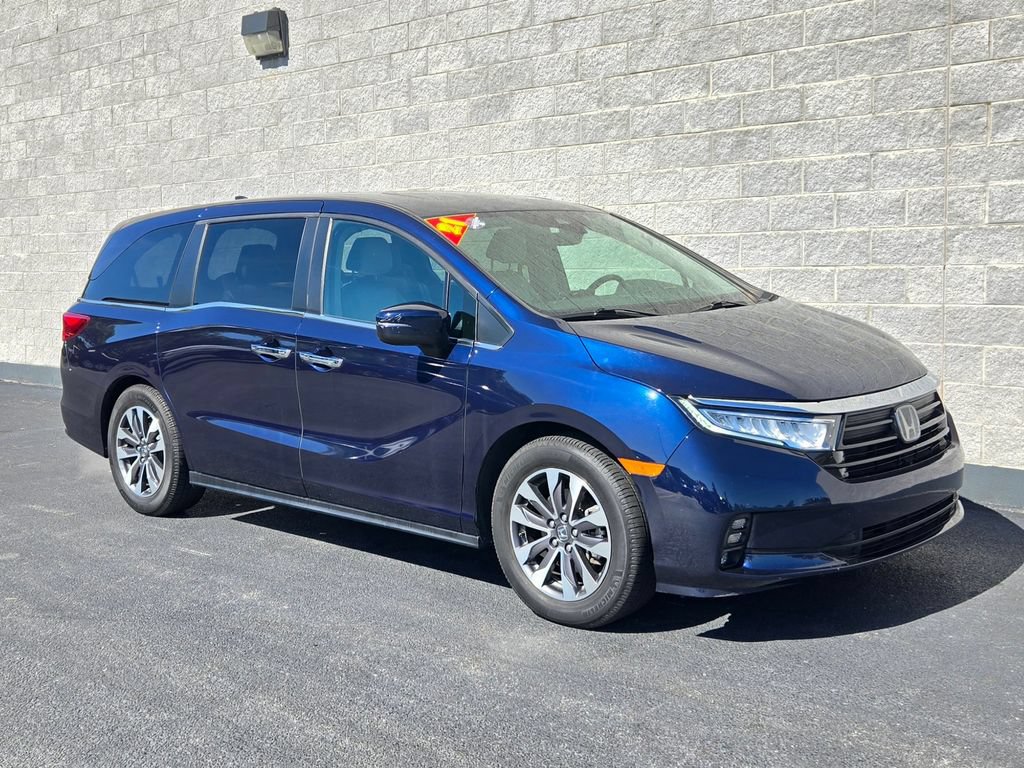Used 2021 Honda Odyssey EX-L image 7
