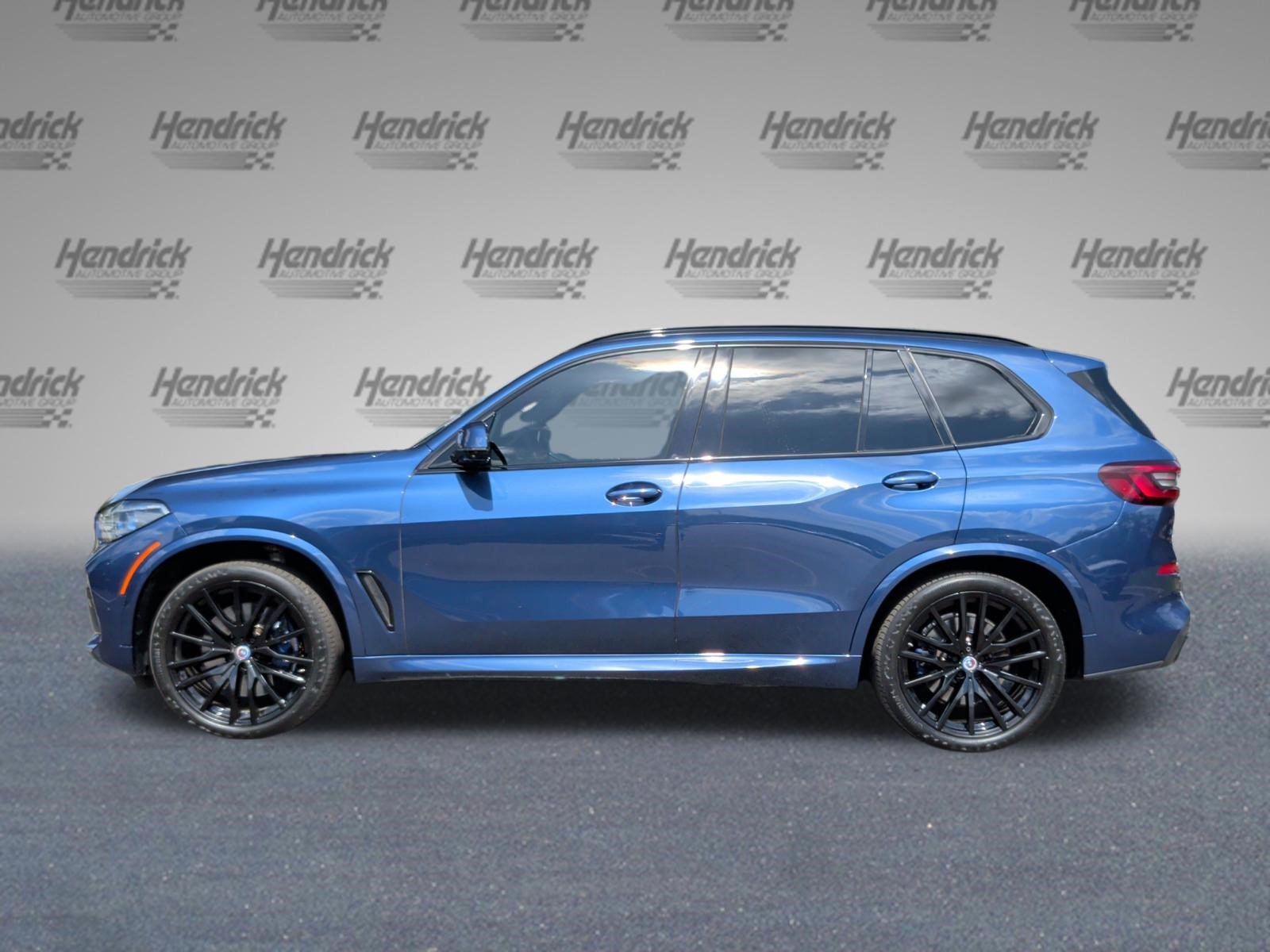 Certified 2023 BMW X5 M50i w/ Executive Package AWD/4WD image 10