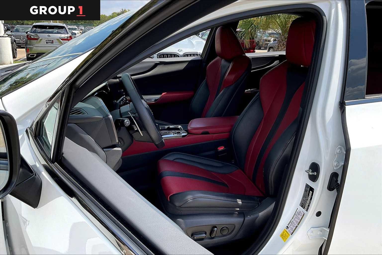 Certified 2023 Lexus NX 350 F Sport image 6
