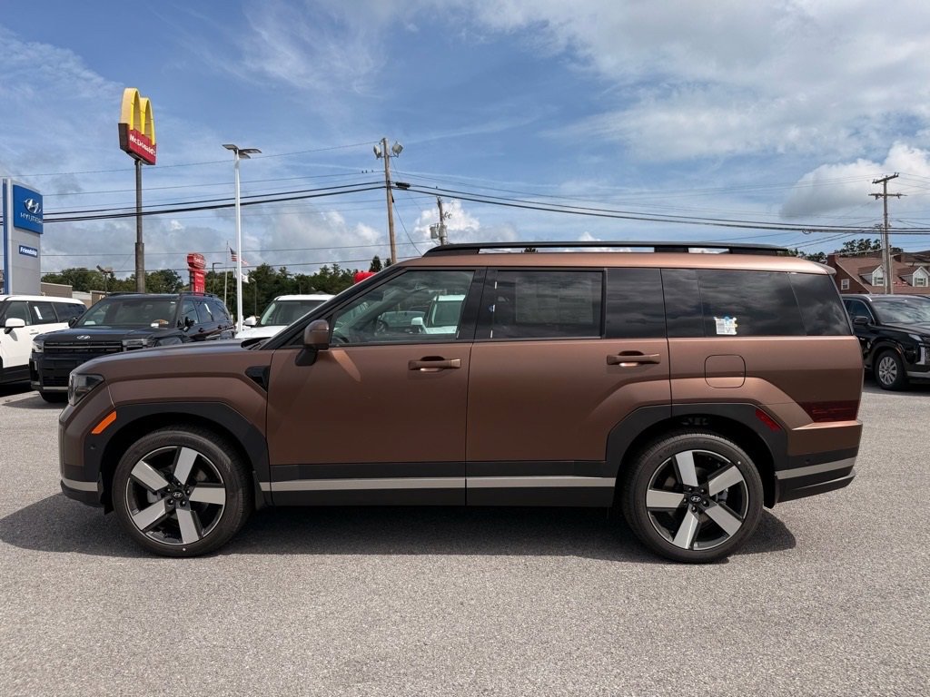 New 2025 Hyundai Santa Fe Limited image 4