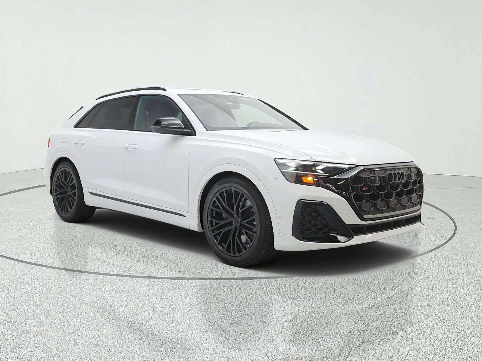 New 2026 Audi SQ8 Prestige AWD/4WD image 3