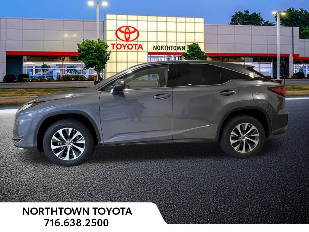 Used 2021 Lexus RX 350 350 w/ Accessory Package image 2