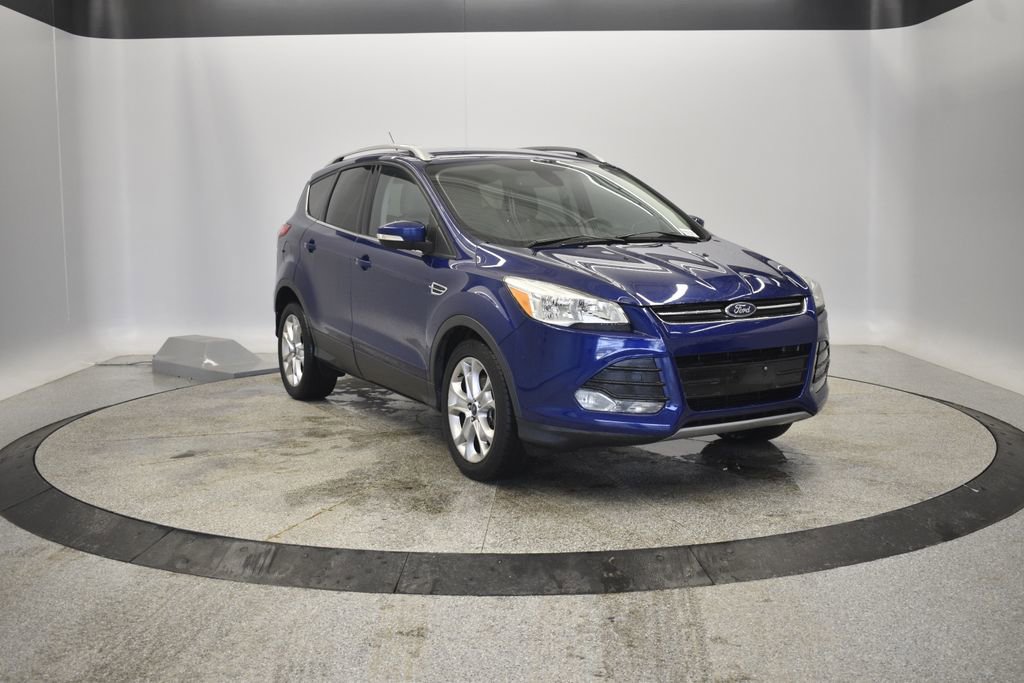 Used 2014 Ford Escape Titanium image 14