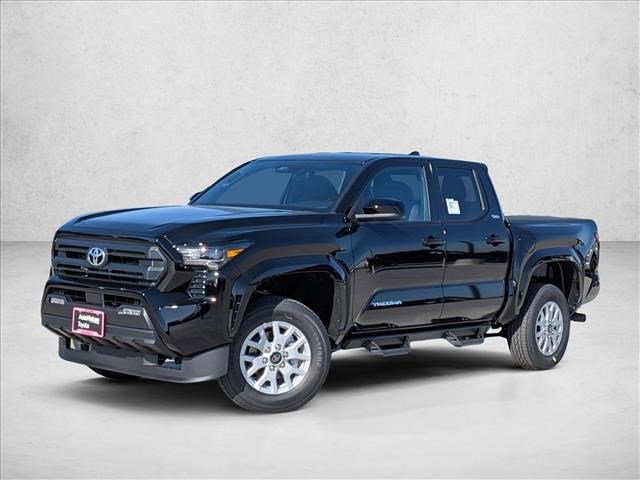 New 2026 Toyota Tacoma SR5 video 1