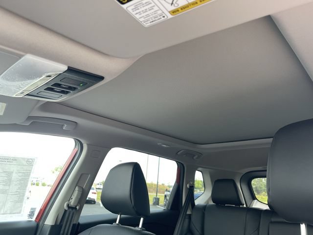 New 2026 Nissan Rogue Dark Armor AWD/4WD image 21