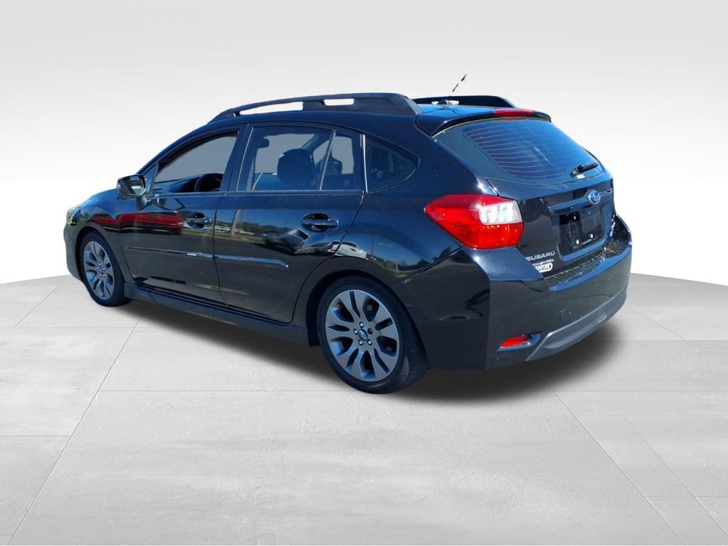 Used 2015 Subaru Impreza 2.0i Sport Premium image 23