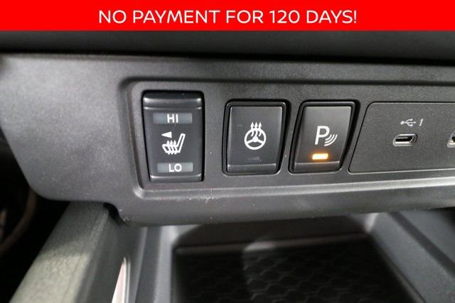 New 2025 Nissan Frontier SV w/ SV Convenience Package image 18