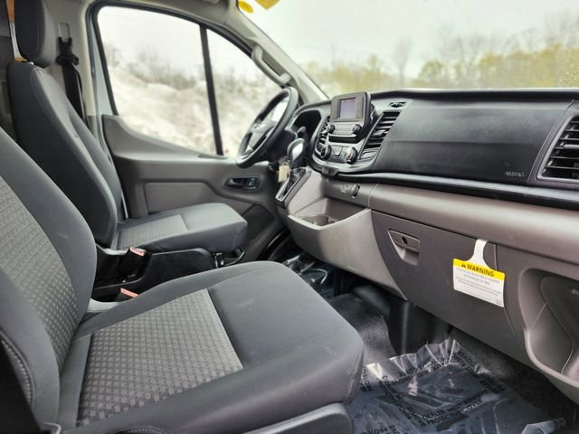 Certified 2024 Ford Transit 250 Low Roof w/ Exterior Upgrade Package image 11
