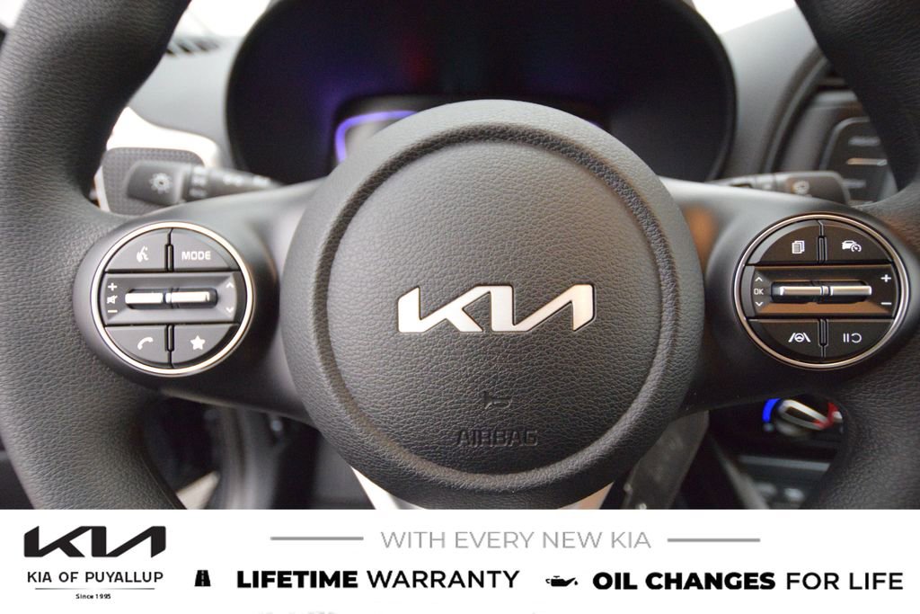 New 2025 Kia Soul LX image 26