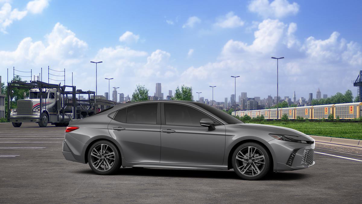 New 2026 Toyota Camry XSE FWD image 15