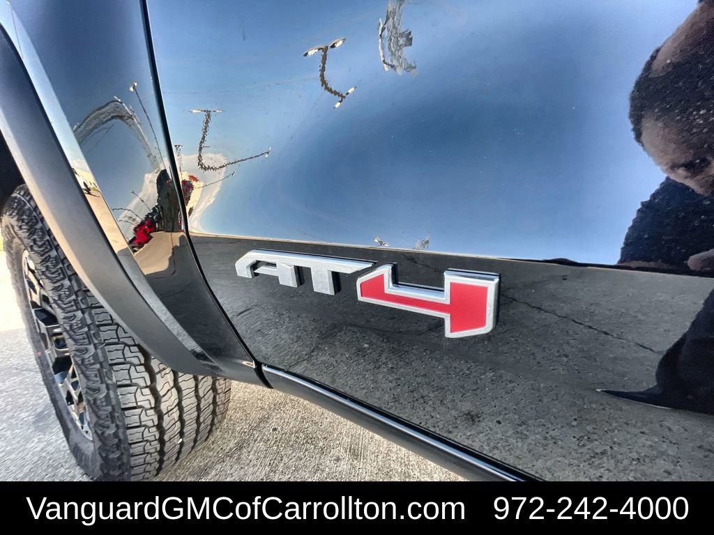 New 2026 GMC Canyon AT4 image 37