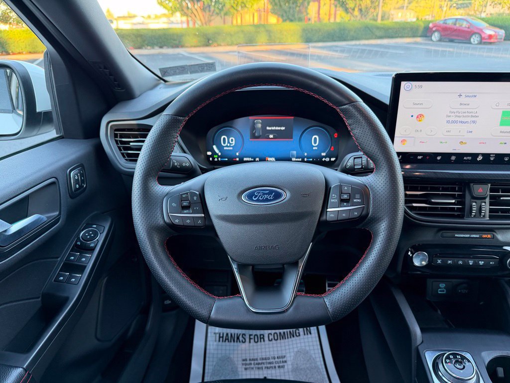 Certified 2023 Ford Escape ST-Line Elite w/ Premium Technology Package AWD/4WD image 16