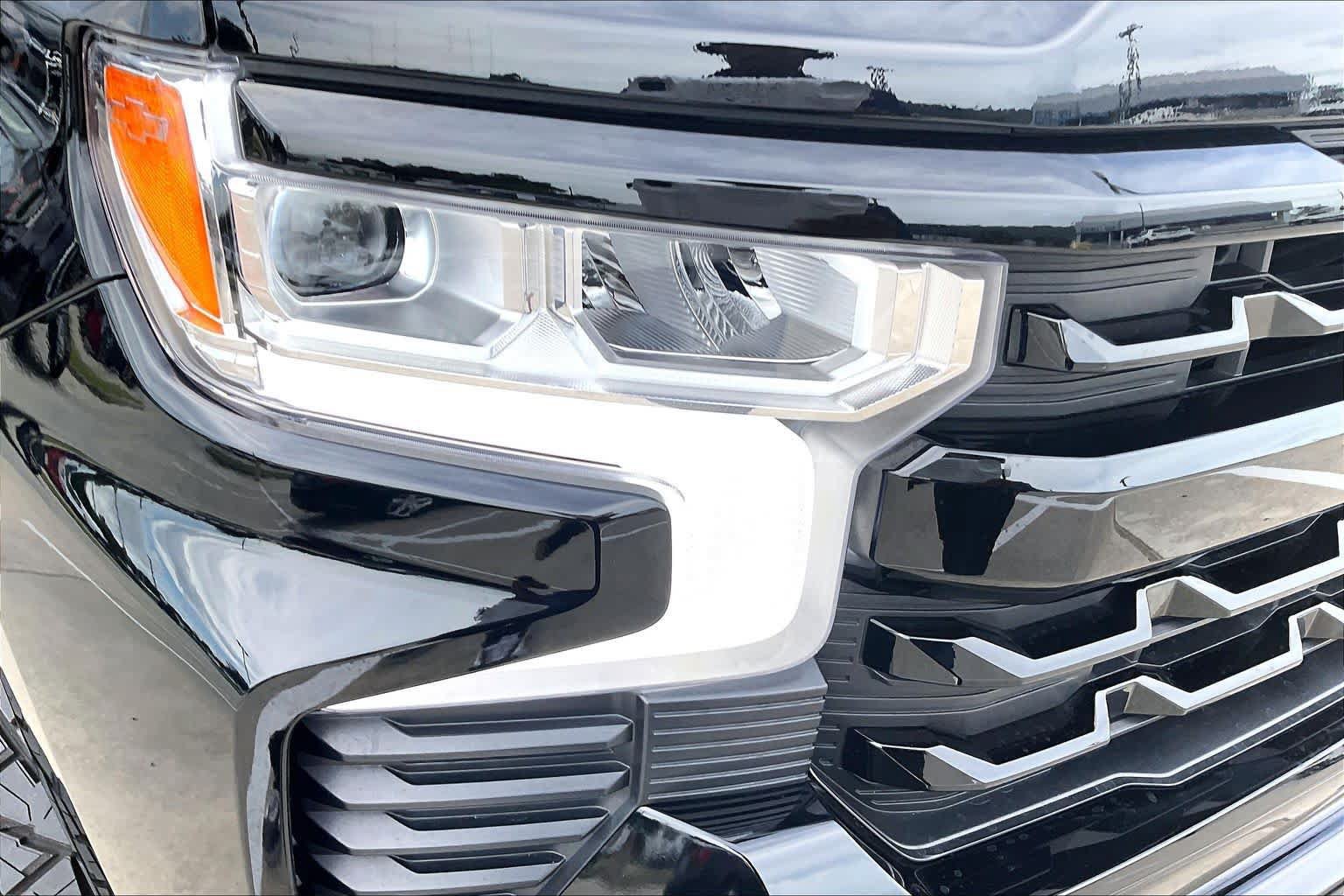 Certified 2025 Chevrolet Silverado 1500 LT Trail Boss w/ Convenience Package II AWD/4WD image 26
