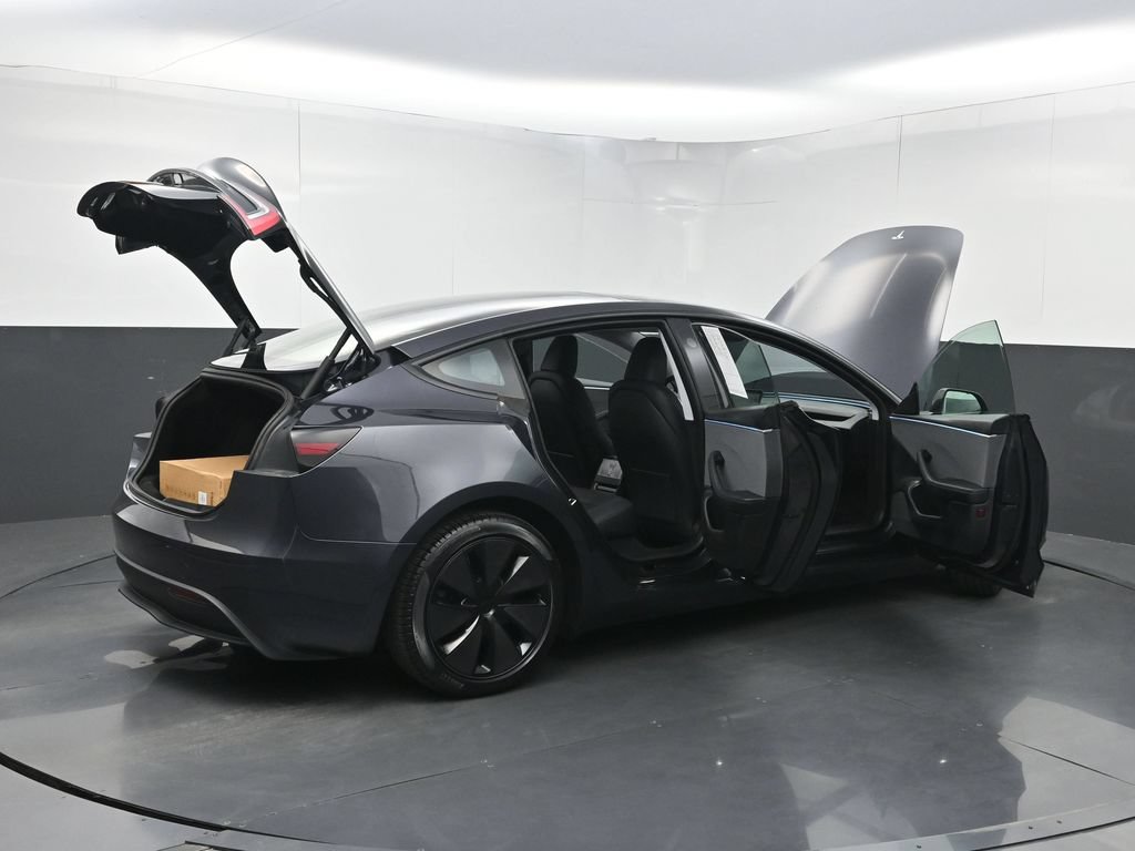 Used 2024 Tesla Model 3 Standard Range RWD image 38