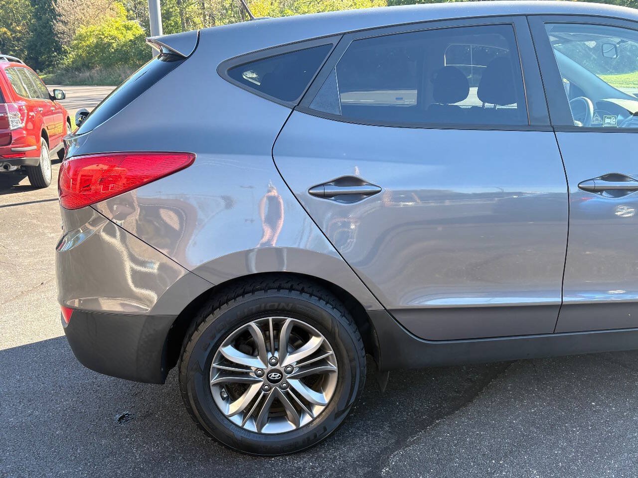 Used 2015 Hyundai Tucson GLS AWD/4WD image 3