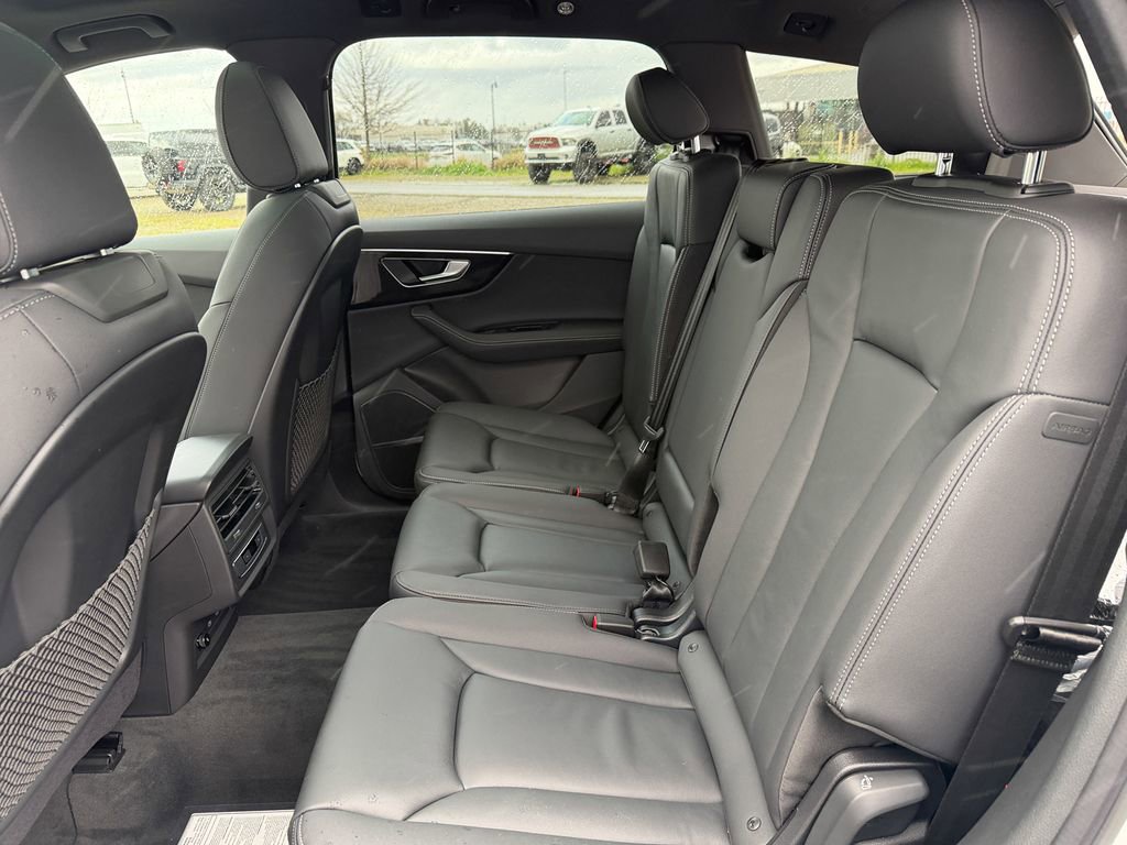 New 2026 Audi Q7 2.0T Premium Plus AWD/4WD image 22