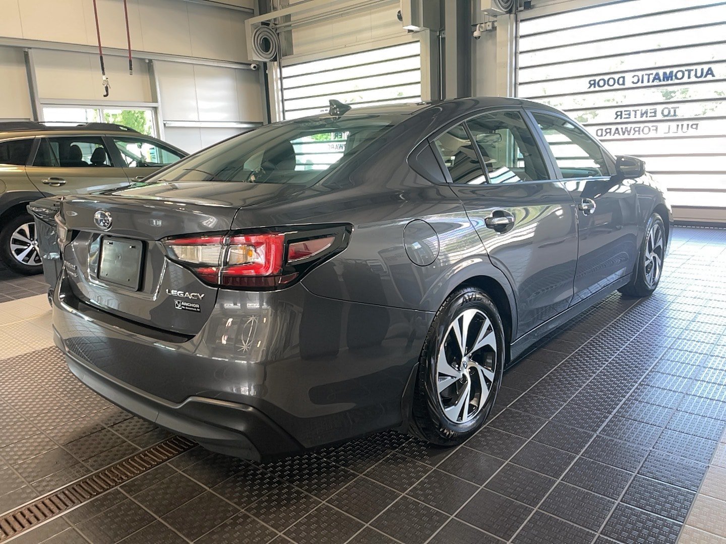 Used 2025 Subaru Legacy Premium AWD/4WD image 20