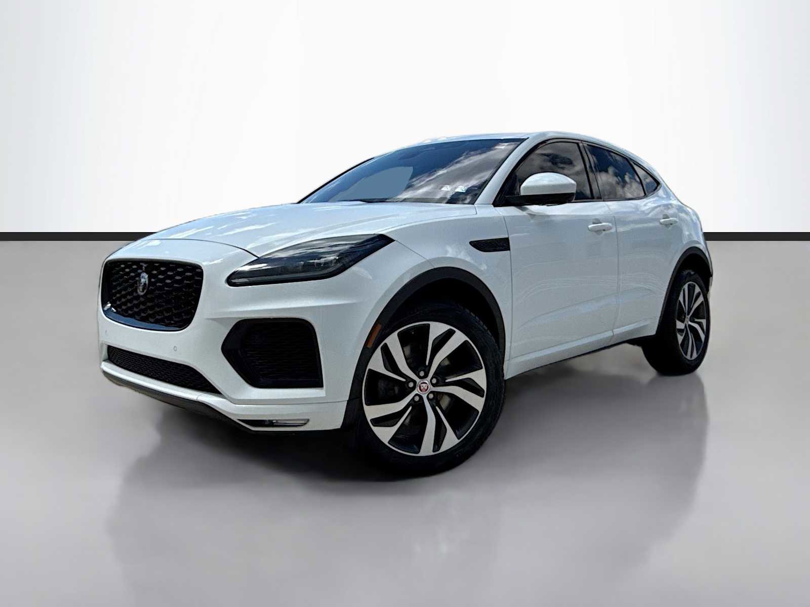Certified 2021 Jaguar E-PACE 300 Sport AWD/4WD image 1