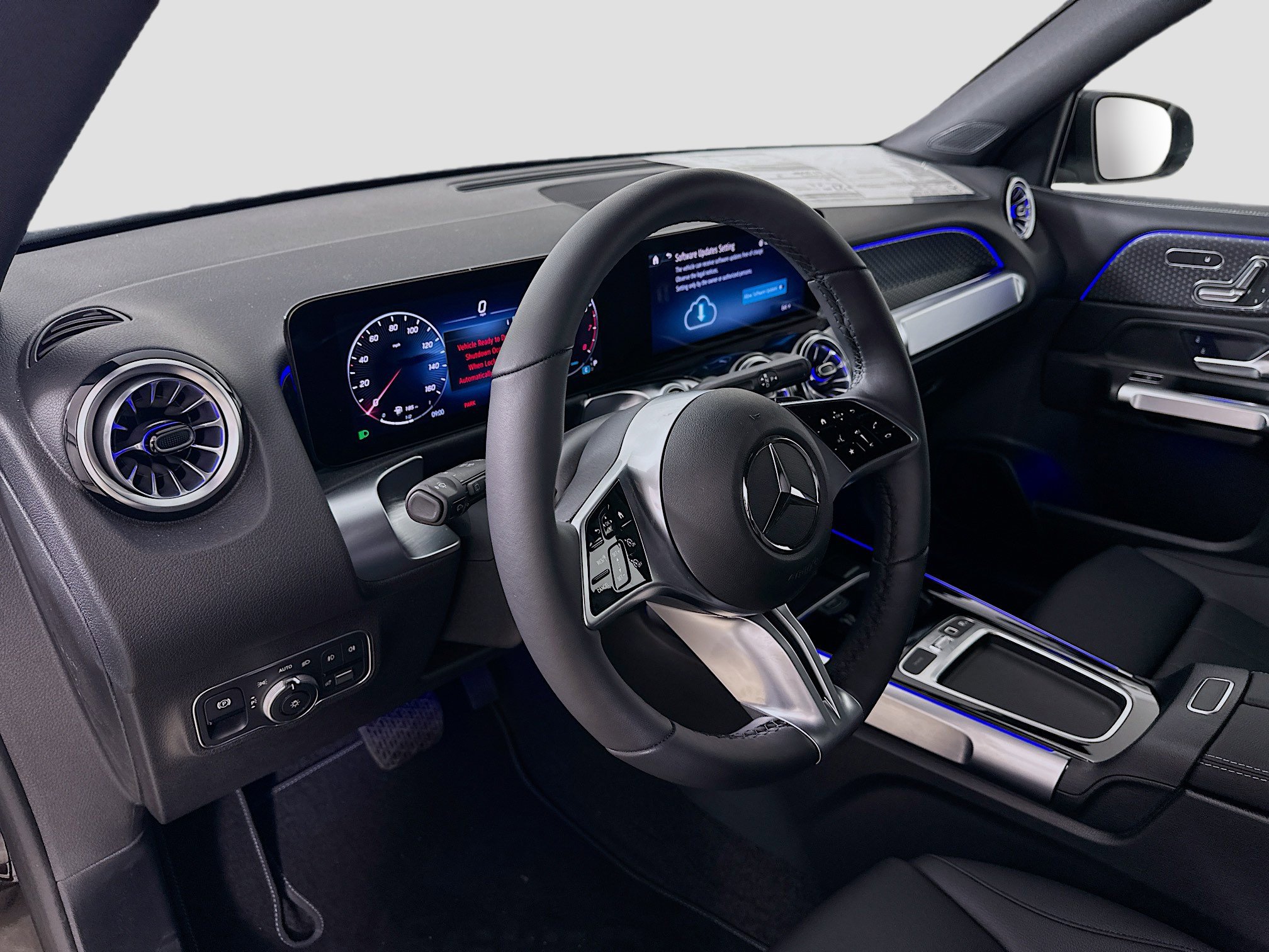 Certified 2025 Mercedes-Benz GLB 250 4MATIC image 9