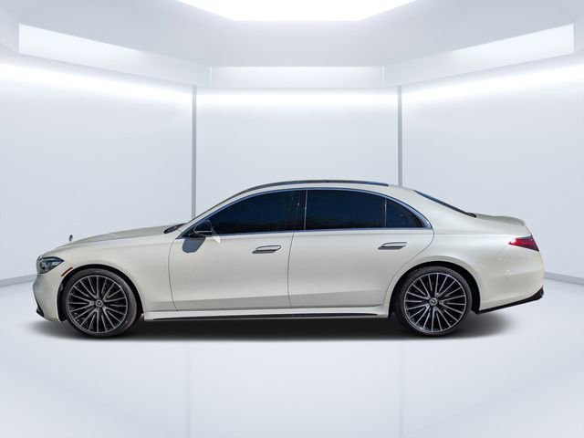 Used 2022 Mercedes-Benz S 580 4MATIC Sedan image 9