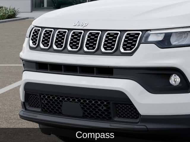 New 2026 Jeep Compass Latitude AWD/4WD image 17