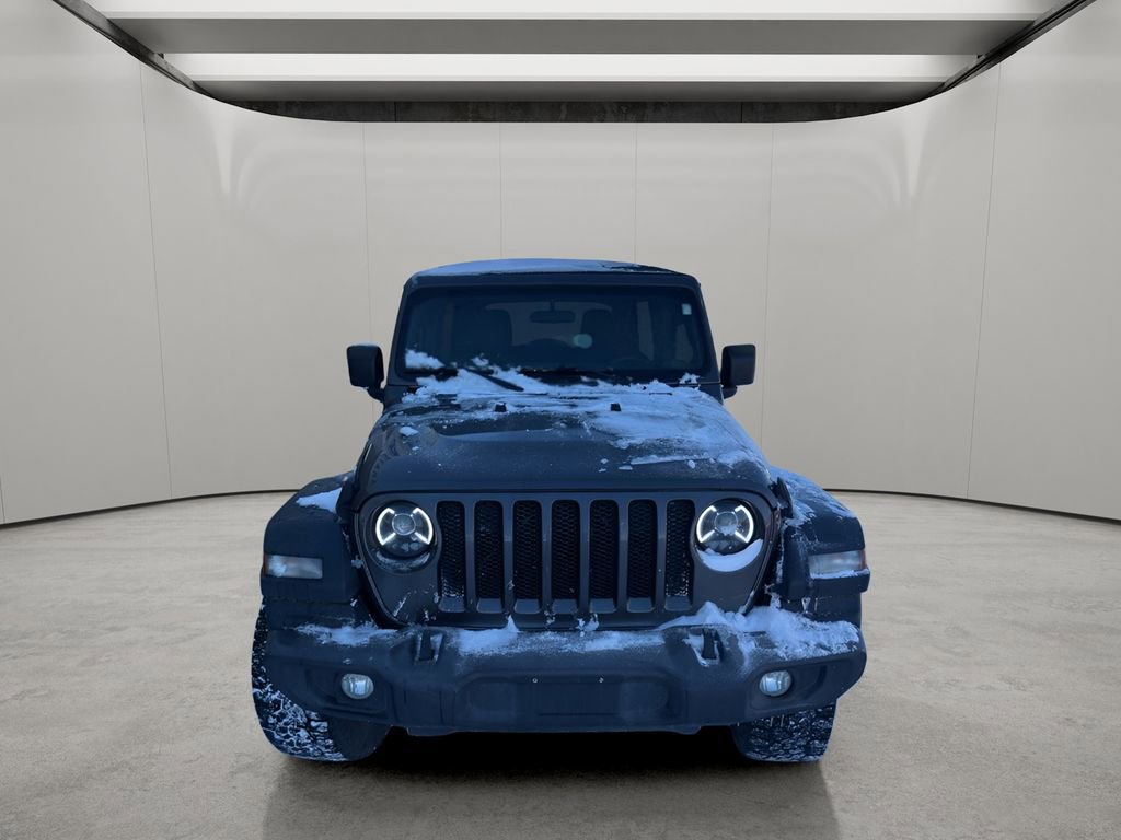 Used 2018 Jeep Wrangler Unlimited Sport S image 8
