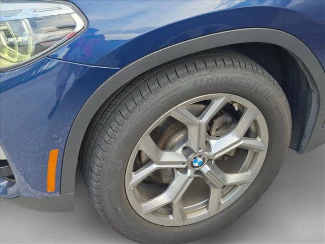Used 2020 BMW X3 xDrive30i w/ Executive Package AWD/4WD image 21