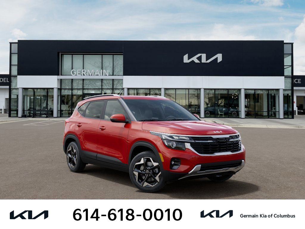 New 2026 Kia Seltos S AWD/4WD image 11