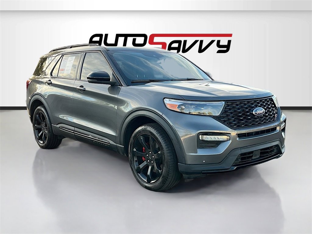 Used 2023 Ford Explorer ST w/ Equipment Group 401A