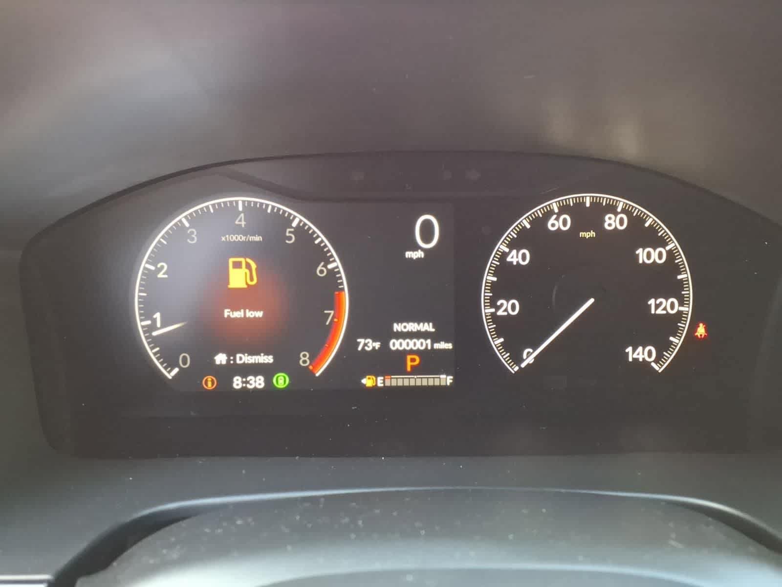 New 2026 Honda CR-V LX image 14