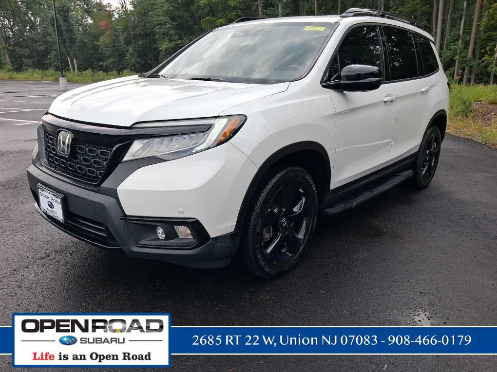 Used 2021 Honda Passport Elite image 7