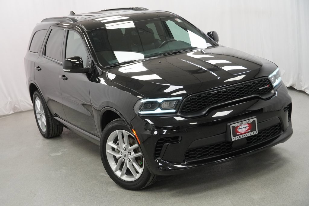 Certified 2024 Dodge Durango GT image 9